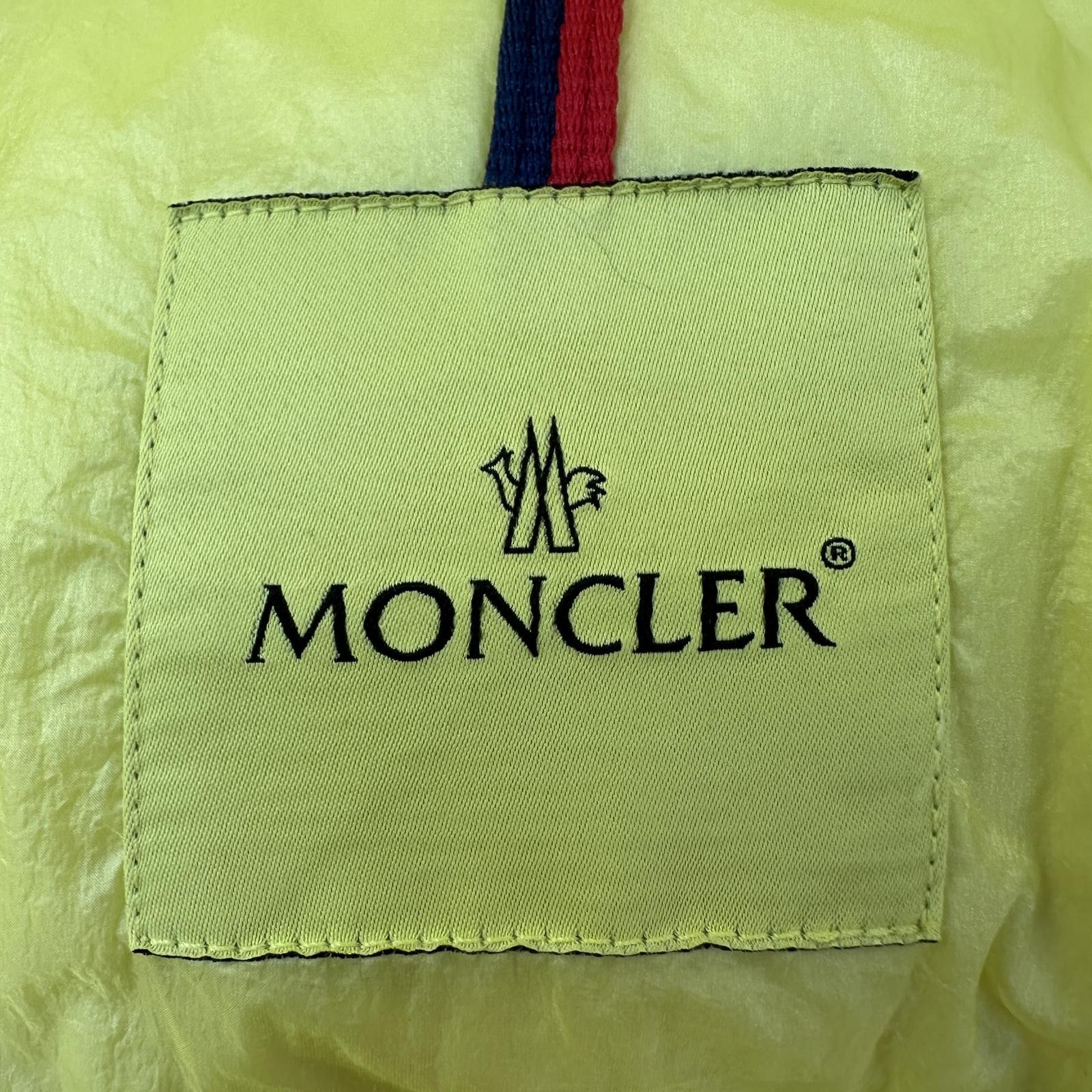 Moncler Moncler Paviot Puffer Coat - Size 5 (XL) - RRP £1400 Size US XL / EU 56 / 4 - 12 Thumbnail