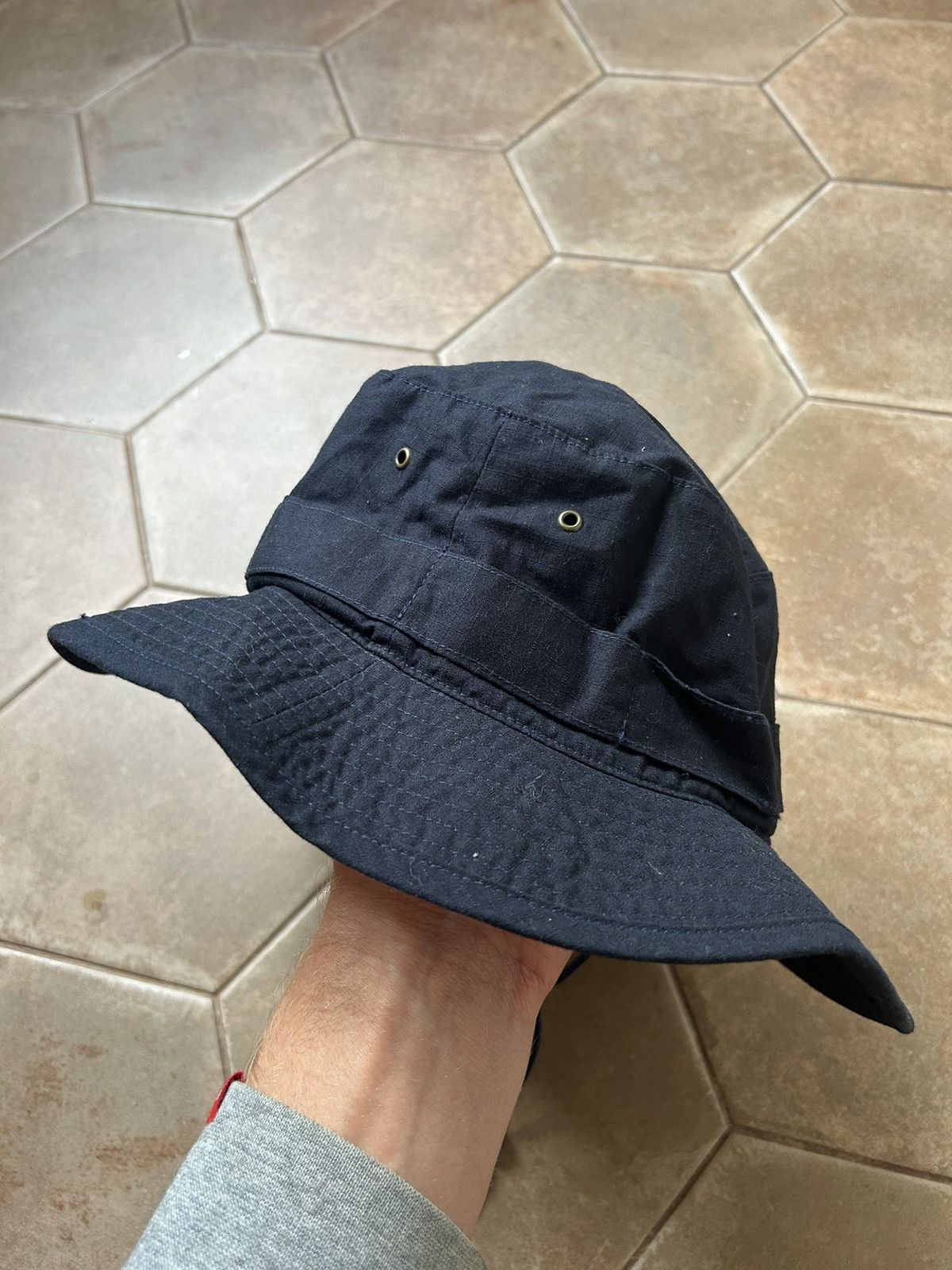 Cableami × Japanese Brand CABLEAMI PANAMA CAP HAT Size ONE SIZE - 2 Thumbnail