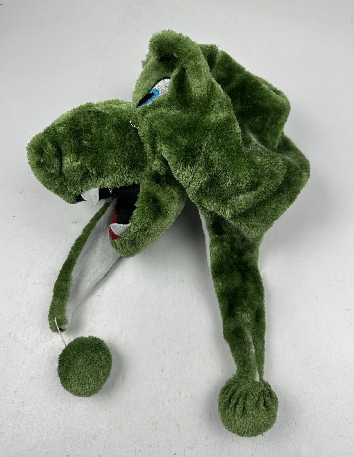 Other CROCODILE HAT - TC 7 Size ONE SIZE - 4 Thumbnail