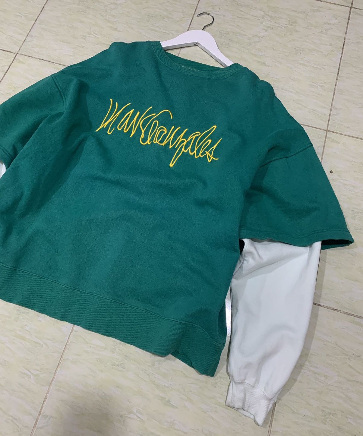 Japanese Brand VINTAGE MARK GONZALES SWEATSHIRT JAPAN STORE Size US XL / EU 56 / 4 - 2 Thumbnail
