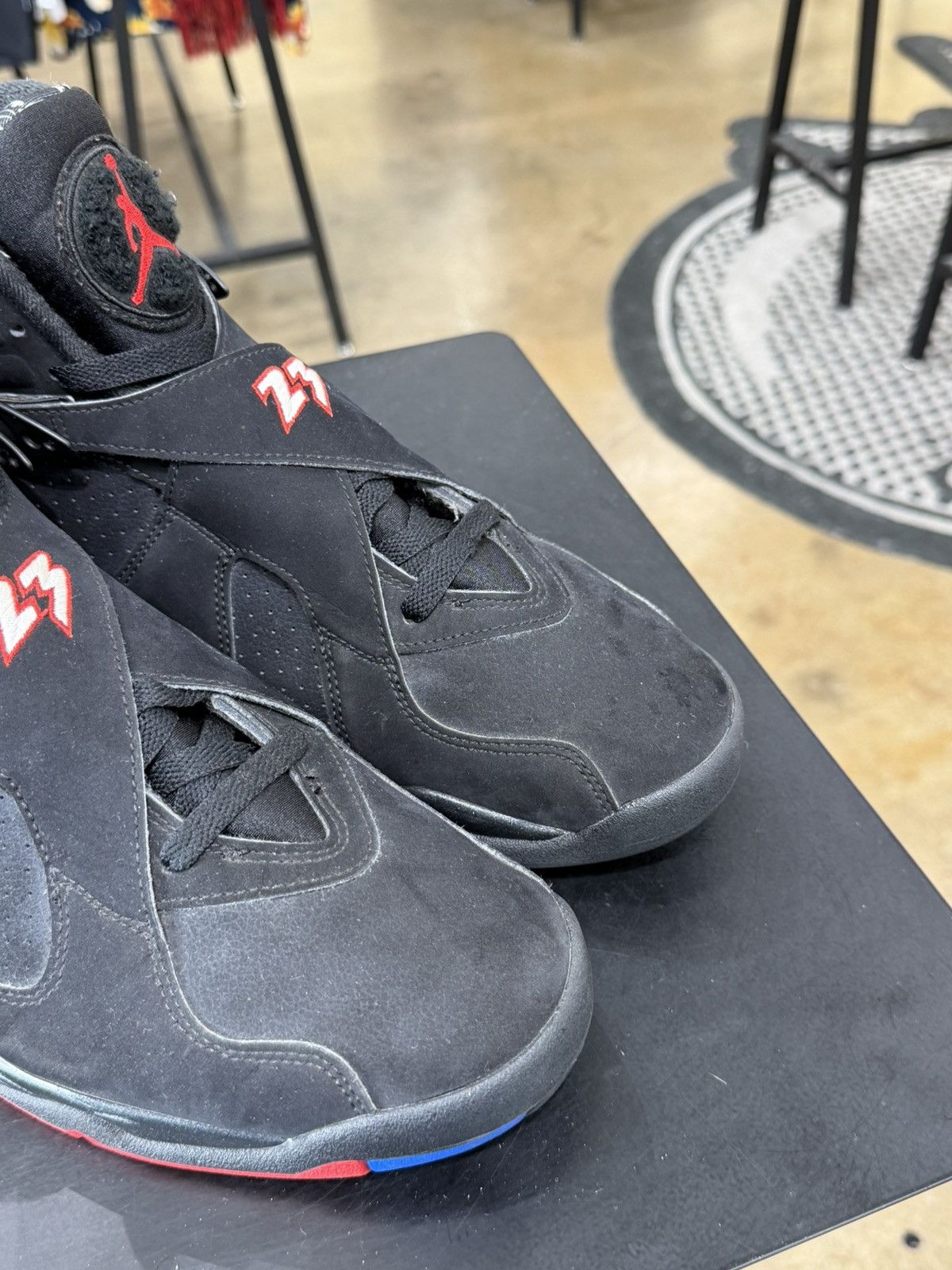 Jordan Brand Air Jordan 8 Playoff Size 11.5 (2023) Size US 11.5 / EU 44-45 - 8 Thumbnail