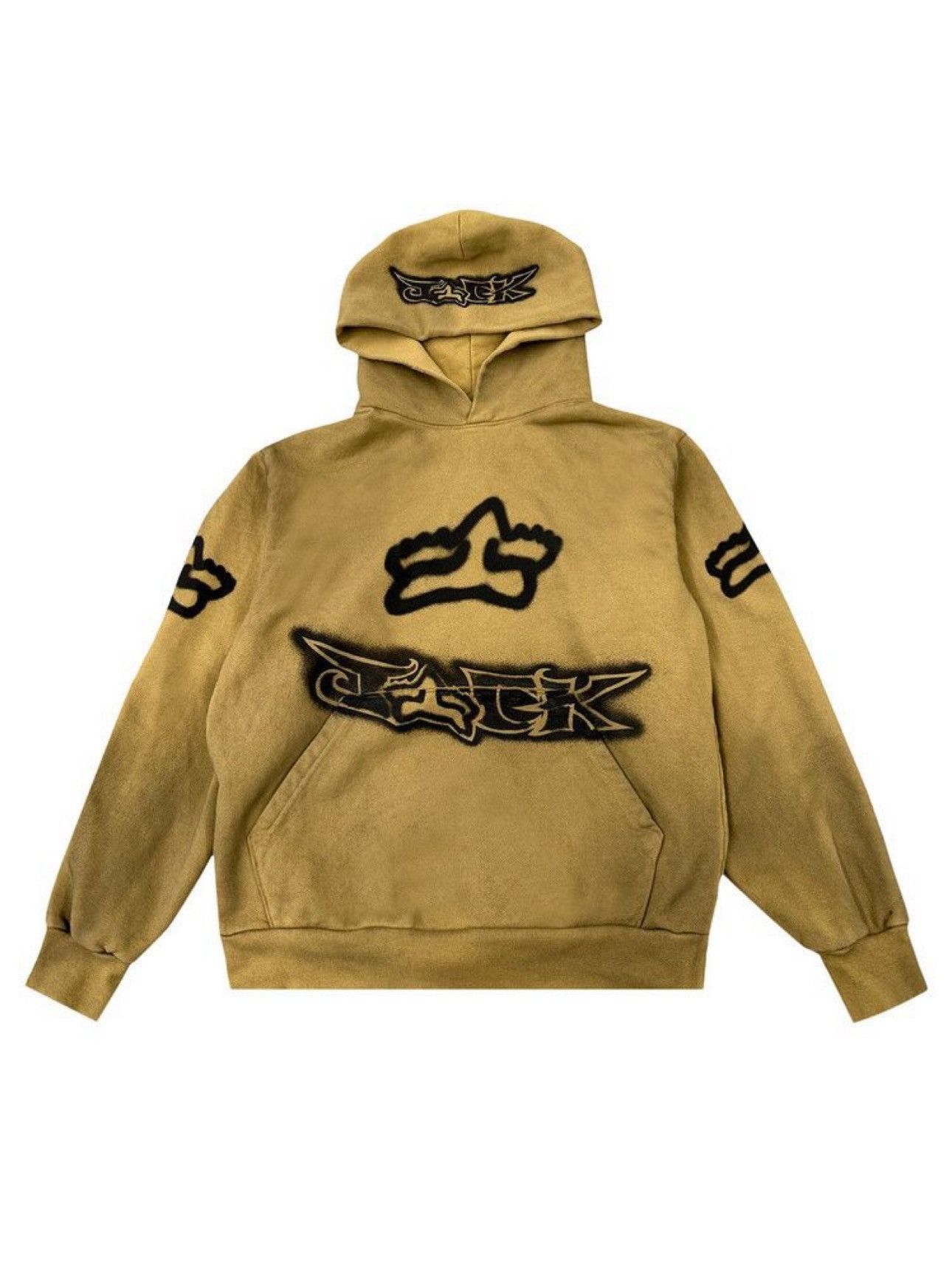 Fox Racing × Travis Scott Cactus Jack Travis Scott x Fox Racing Hoodie Size L Size US L / EU 52-54 / 3 - 1 Thumbnail