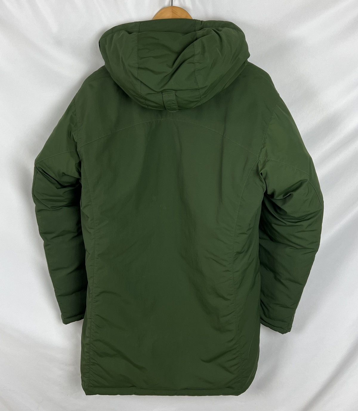 Montbell × Vintage Montbell Reversible Down Parka Men’s S Hooded Puffer 1101546 Size US S / EU 44-46 / 1 - 11 Thumbnail