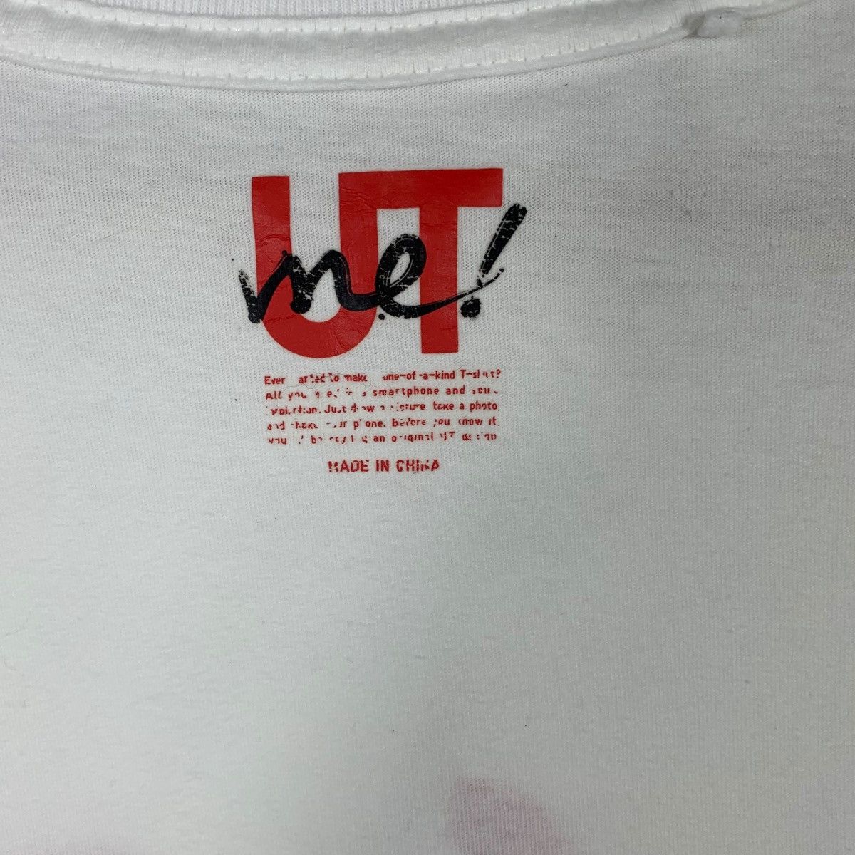 Uniqlo JAPAN TRADITIONAL x UNIQLO Nishicho Hanrinkaku Banzai Tee Size S / US 4 / IT 40 - 6 Thumbnail