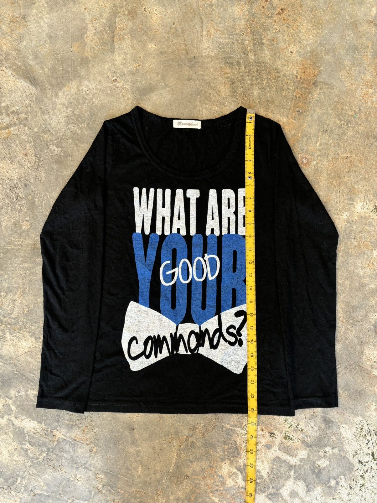 Hysteric Glamour Y2k Love&Heart Ifsxiwasnine Style Longsleeve Size M / US 6-8 / IT 42-44 - 7 Thumbnail