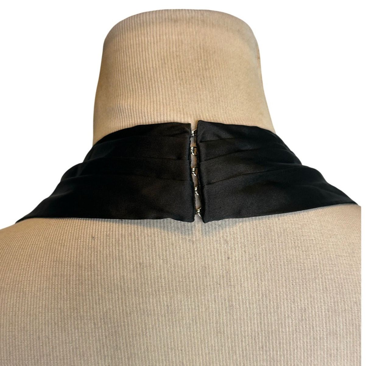 superdown Superdown black satin halter blouse size Small Size S / US 4 / IT 40 - 8 Thumbnail