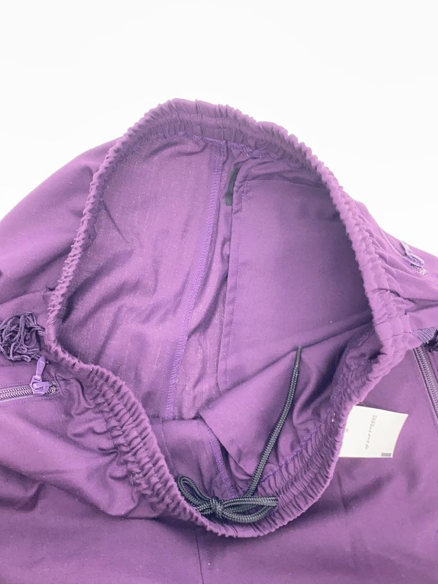 Needles Needles Fringe Boot-Cut Polyester Track Pant Purple Size US 32 / EU 48 - 3 Thumbnail