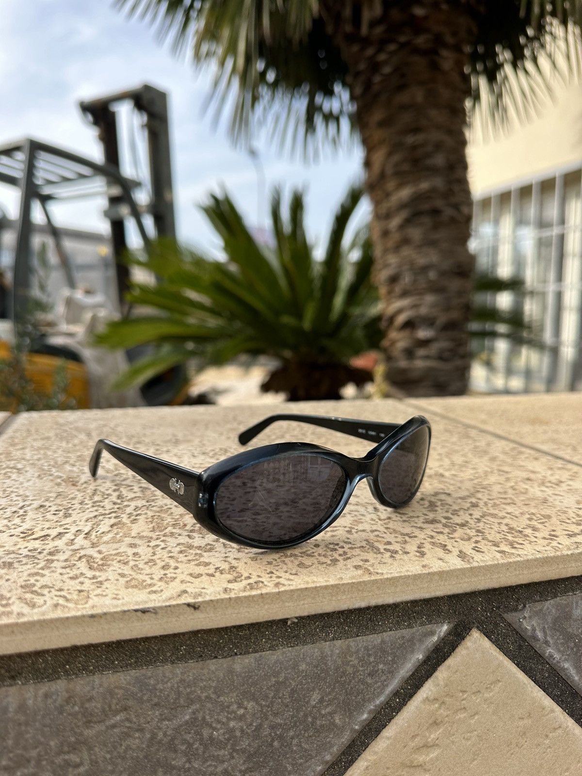 Salvatore Ferragamo Salvatore Ferragamo Sunglasses Black 2012 Size ONE SIZE - 1 Thumbnail