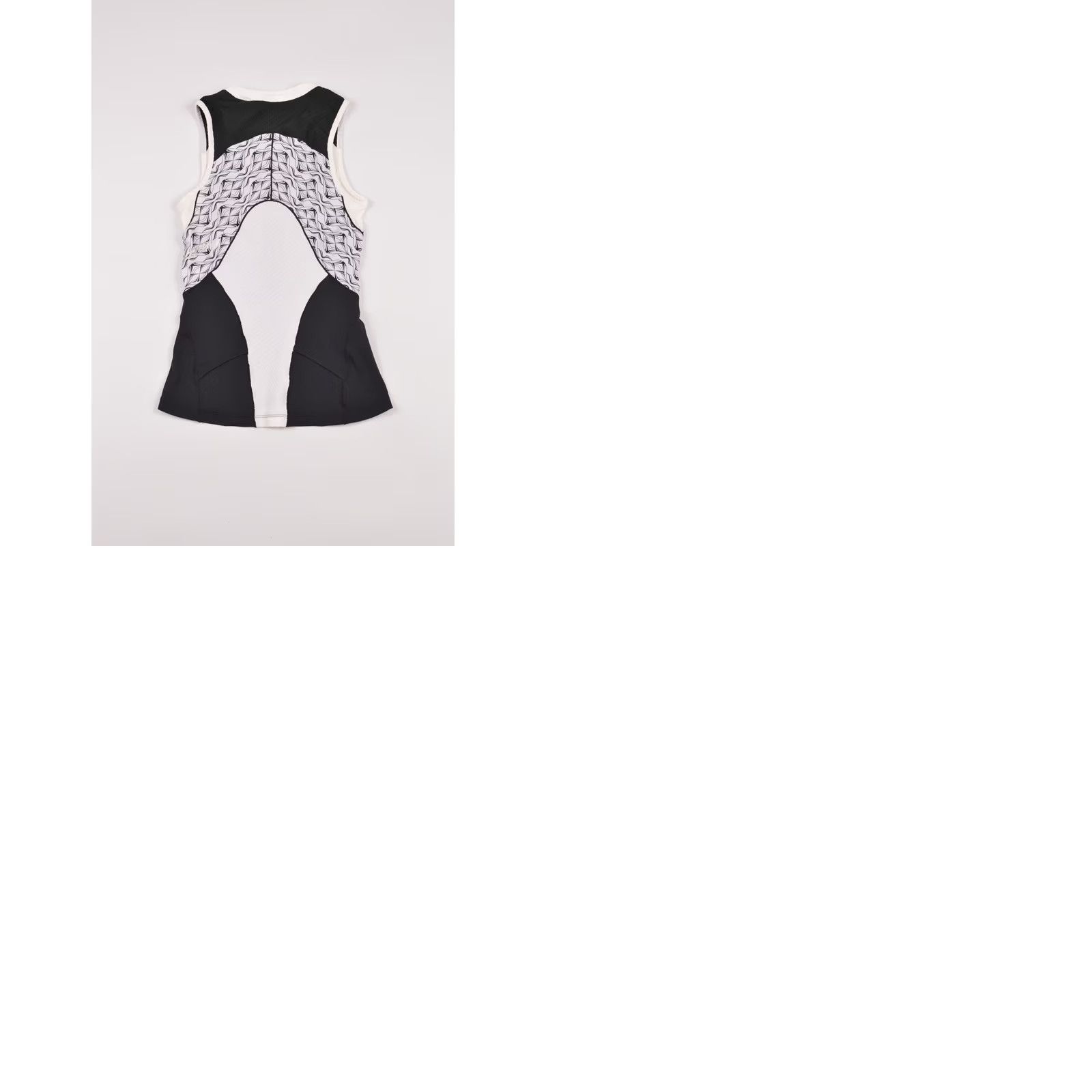 PEARL iZUMi Pearl Izumi W Elite In-R-Cool Tri SL Jersey Tank Top Shirt S Black Women Size S / US 4 / IT 40 - 9 Thumbnail