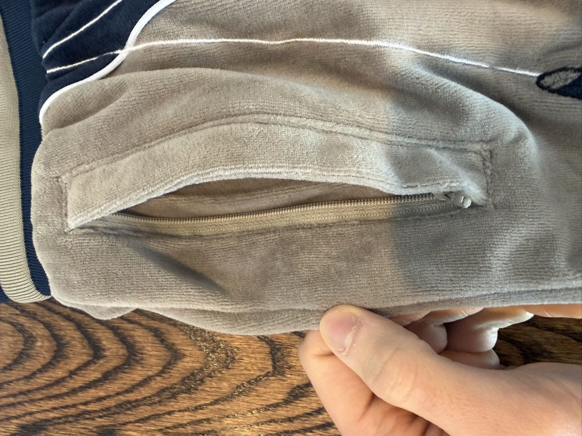 KidSuper Kidsuper Puppet Master Velour Tracksuit Bottoms Size US 30 / EU 46 - 3 Thumbnail