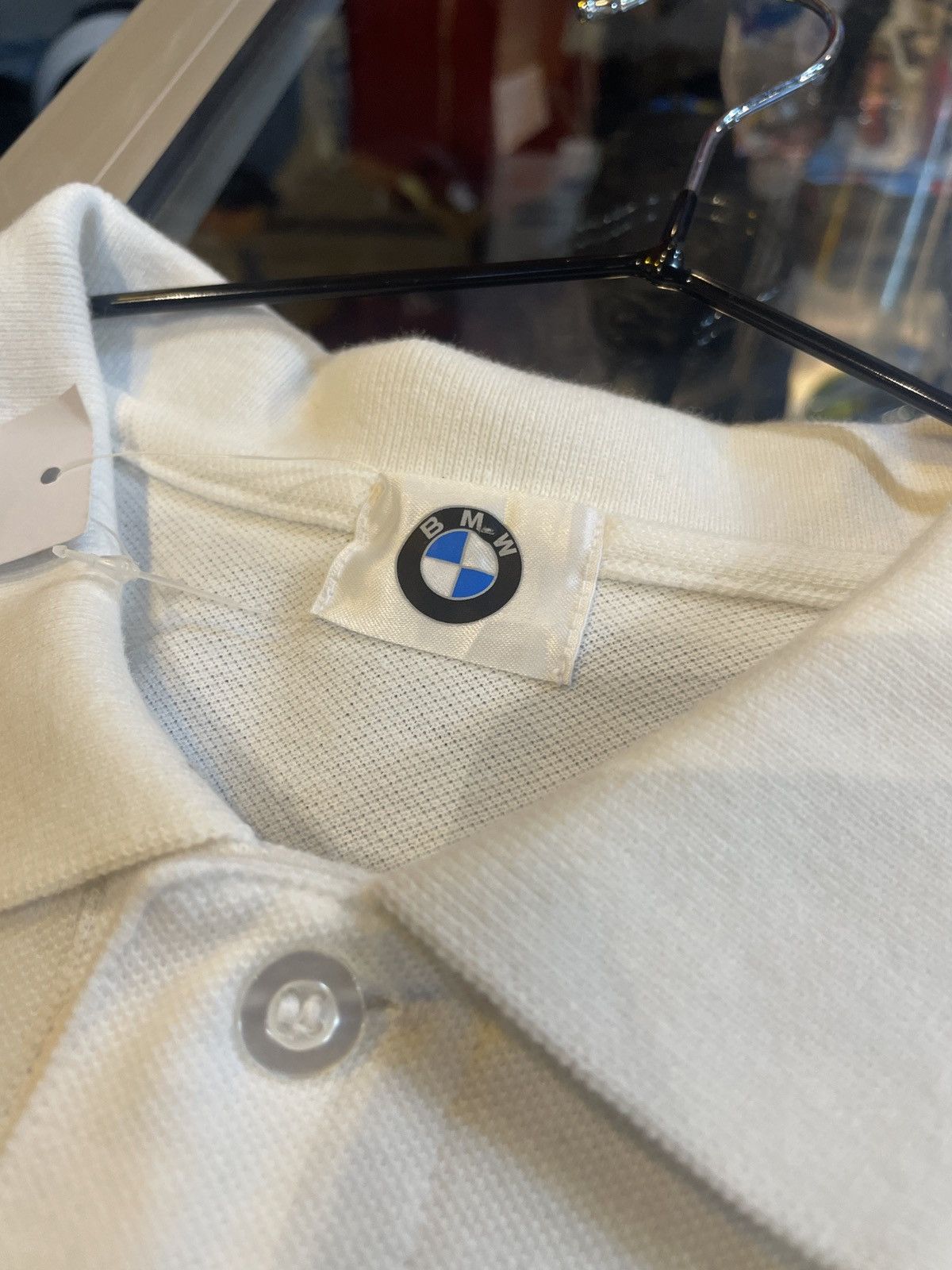 BMW BMW POLO TEES Size US M / EU 48-50 / 2 - 4 Thumbnail