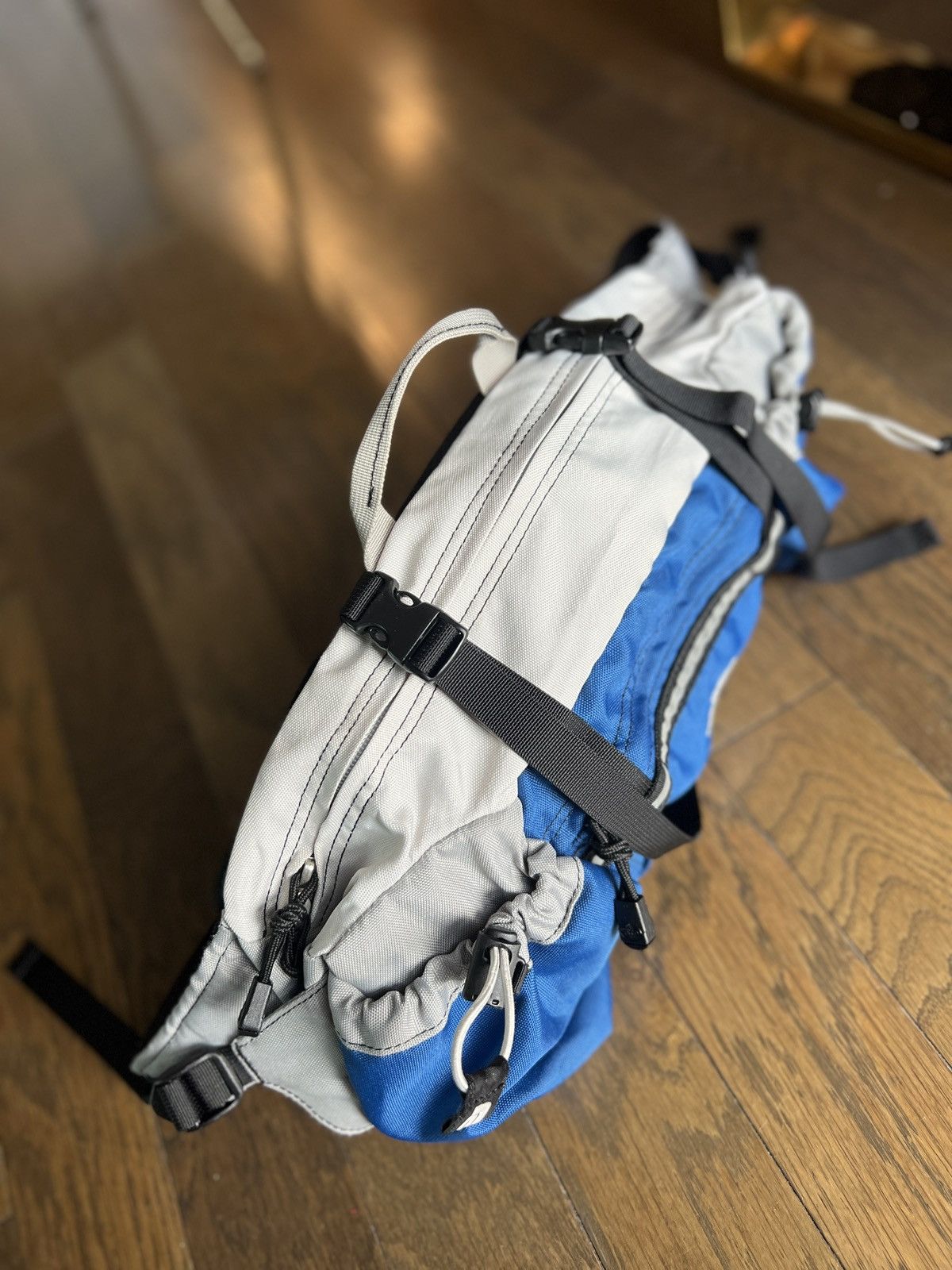 The North Face rare vintage north face waist bagfanny pack Size ONE SIZE - 7 Thumbnail