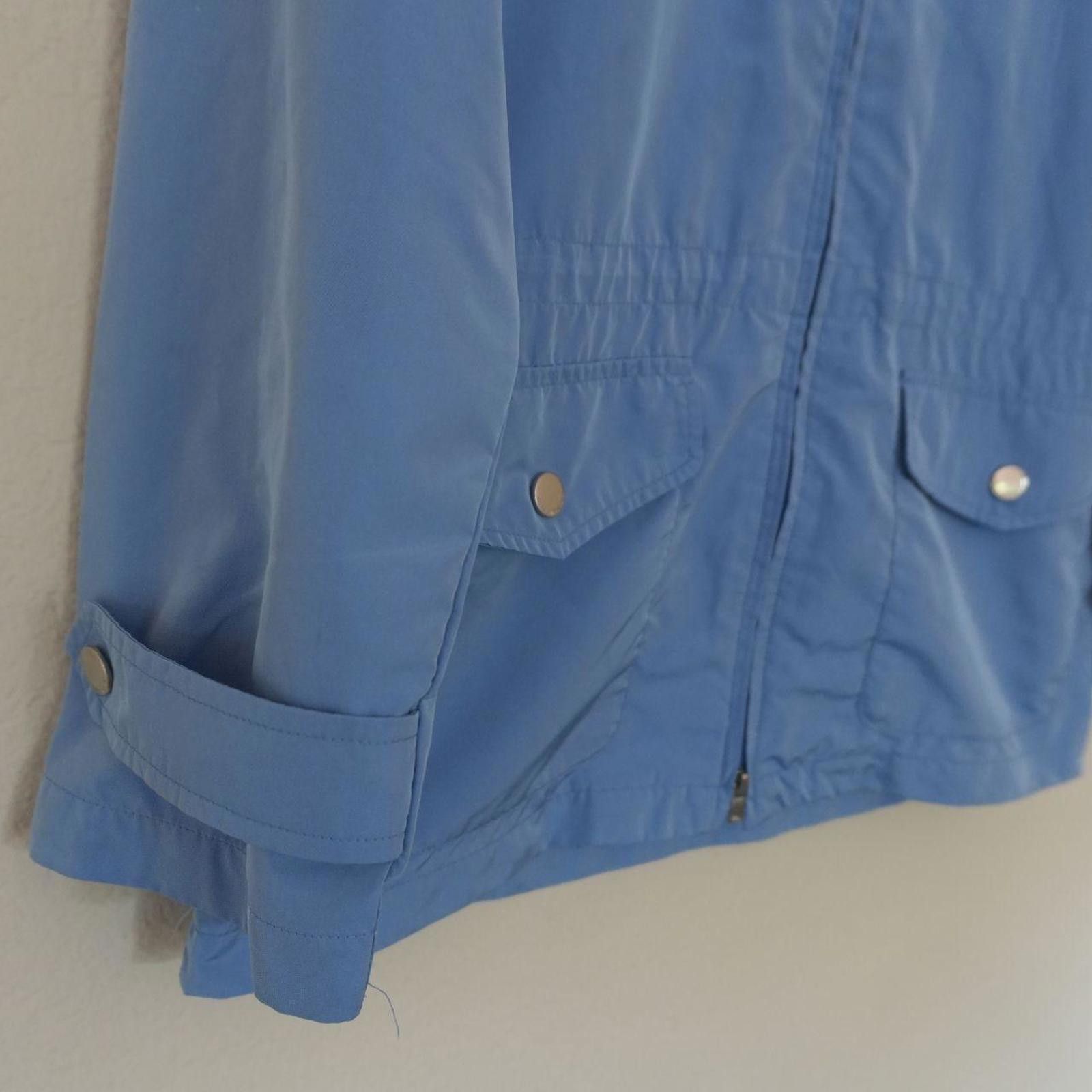 Lauren Ralph Lauren Ralph Lauren Jacket Women's M Blue Golf Full Zip Size M / US 6-8 / IT 42-44 - 2 Thumbnail