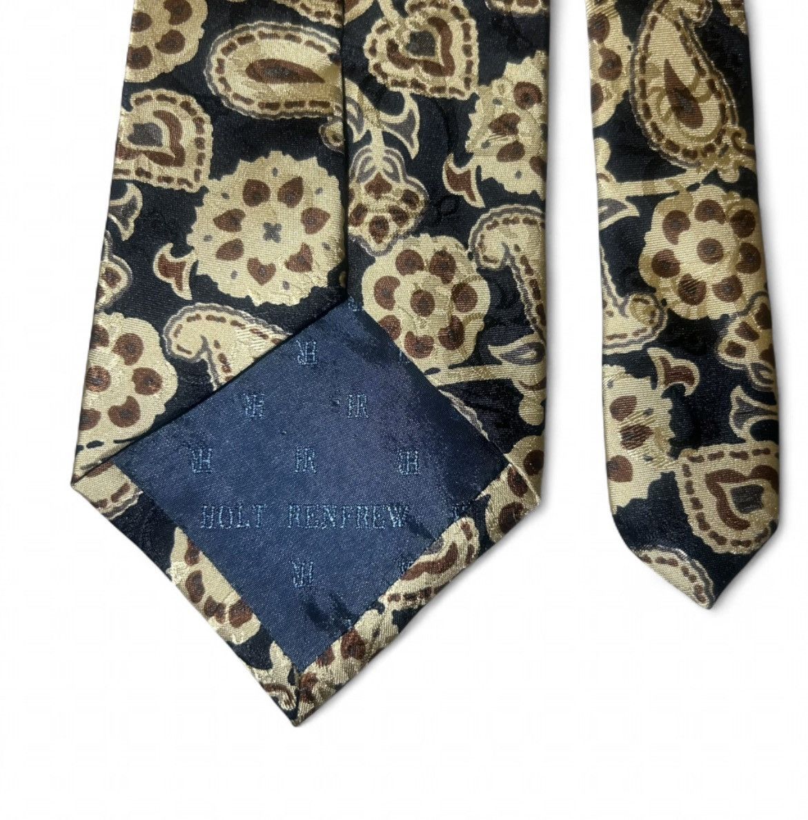 Holt Renfrew 🔥 Free Shipping Holt Renfrew Tie🔥 Size ONE SIZE - 4 Thumbnail