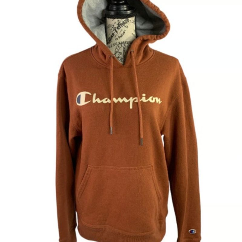 Champion Champion Men's Size Small Sweatshirt Drawstring Hoodie Size US S / EU 44-46 / 1 - 10 Thumbnail