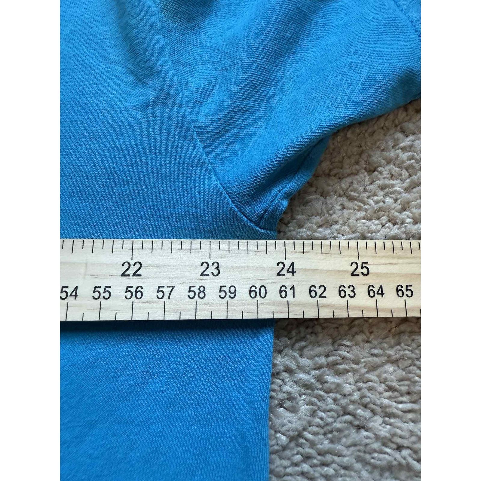 Gildan Gildan Deadmau5 Electronic DJ Rave Band Tee Blue Men's XL Size US XL / EU 56 / 4 - 7 Thumbnail