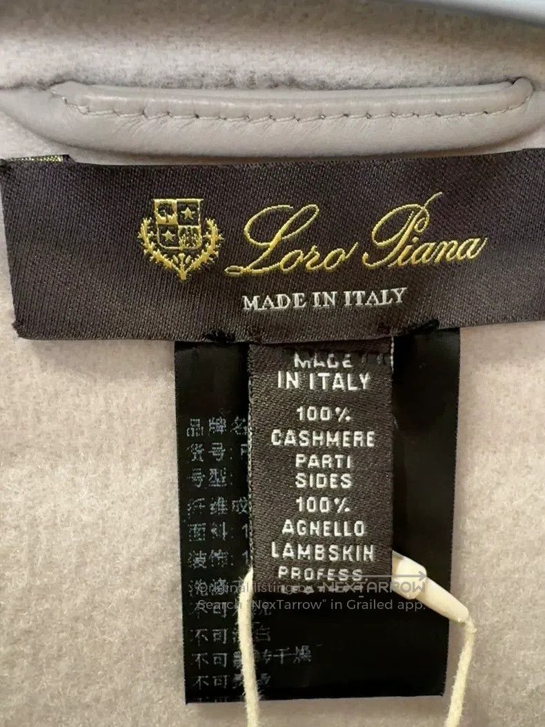 Loro Piana Loro Piana Coats Size M / US 6-8 / IT 42-44 - 2 Thumbnail