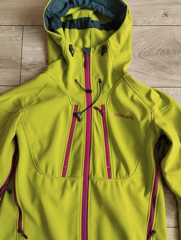 Norrona Norrona Trollveggen flex3 trekking jacket size M Size M / US 6-8 / IT 42-44 - 2 Thumbnail