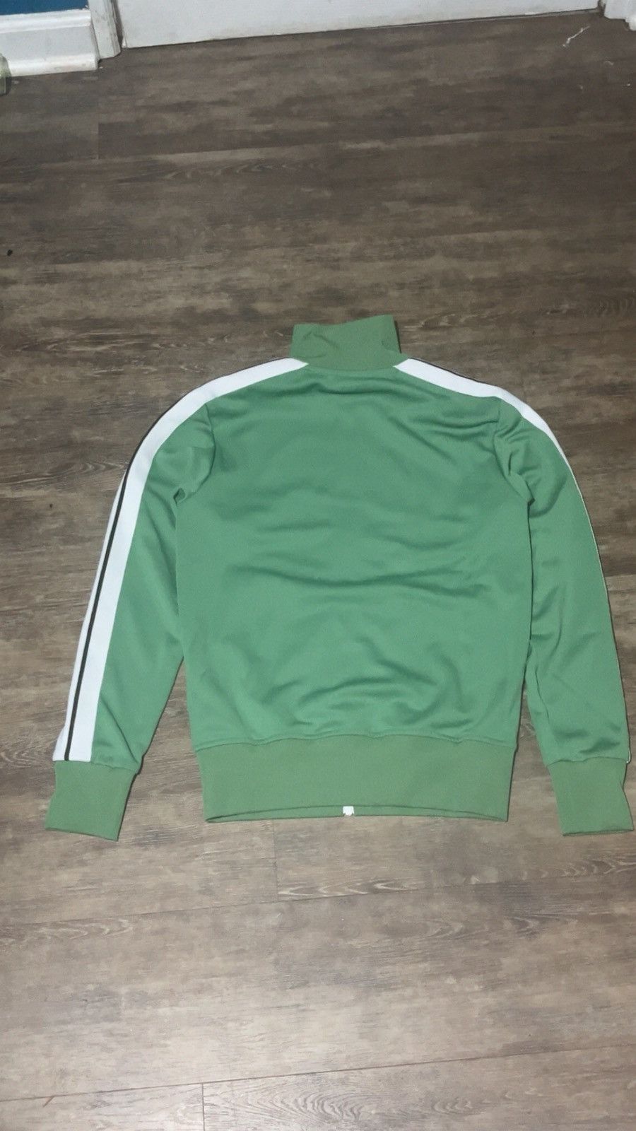 Palm Angels Green Palm Angels Zip-Up Size US XS / EU 42 / 0 - 2 Thumbnail