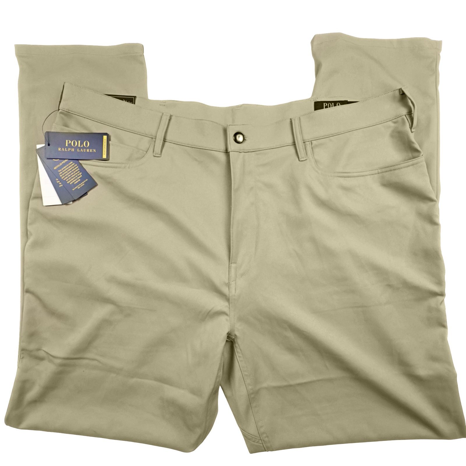 Polo Ralph Lauren Polo Ralph Lauren Performance Pants Active Fit 40x32 Wicking Size US 40 / EU 56 - 3 Thumbnail