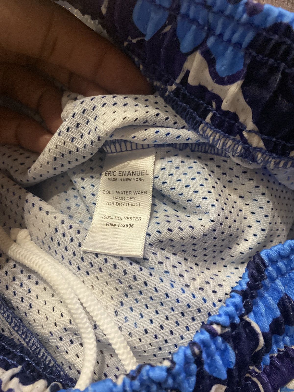 Eric Emanuel Eric Emanuel Shorts Size US 34 / EU 50 - 2 Thumbnail