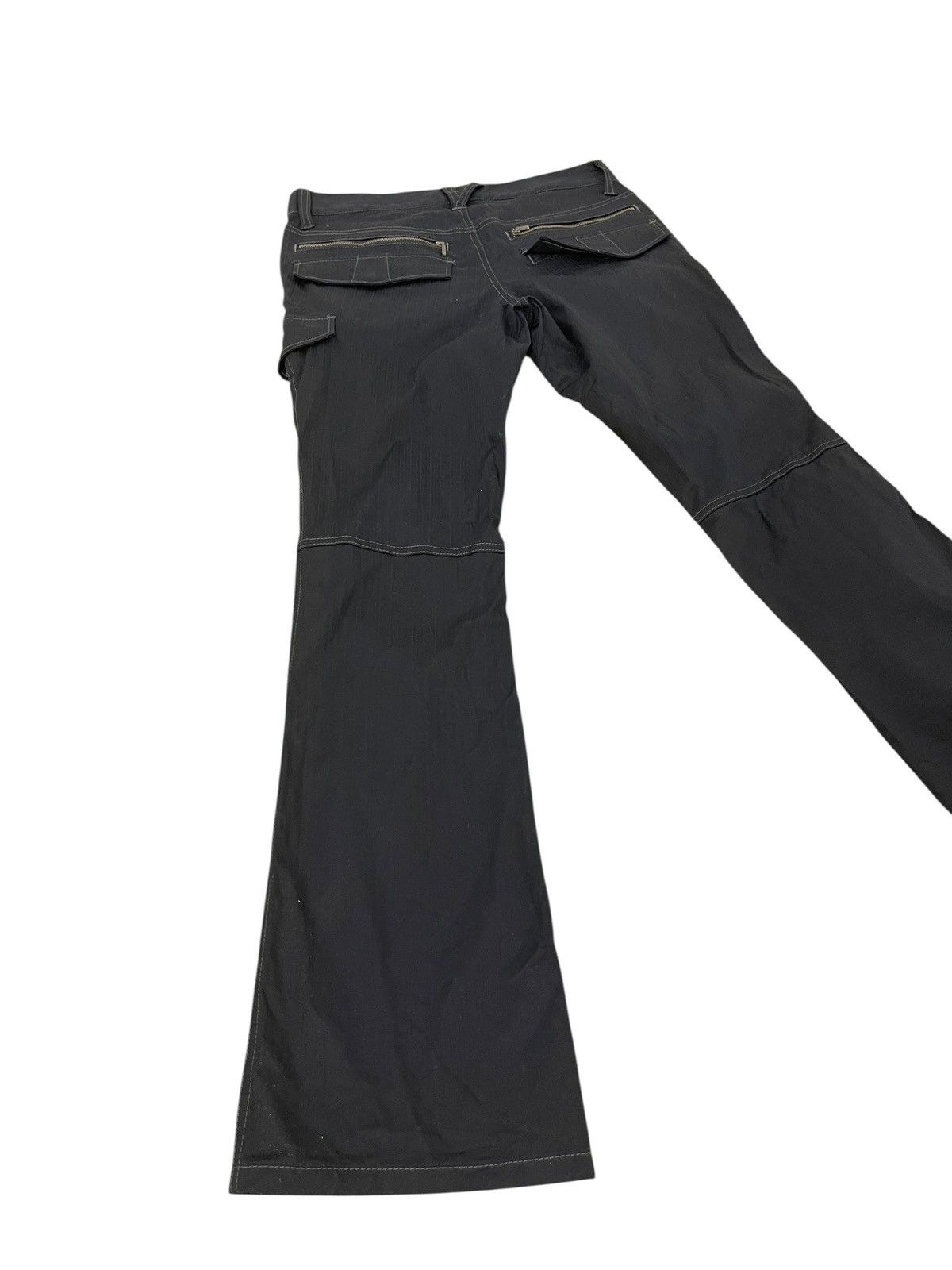 Tornado Mart Flare Pant Tornado Mart Goth Low Rise Stretch goa amiri 2🟦3 Size US 30 / EU 46 - 11 Thumbnail