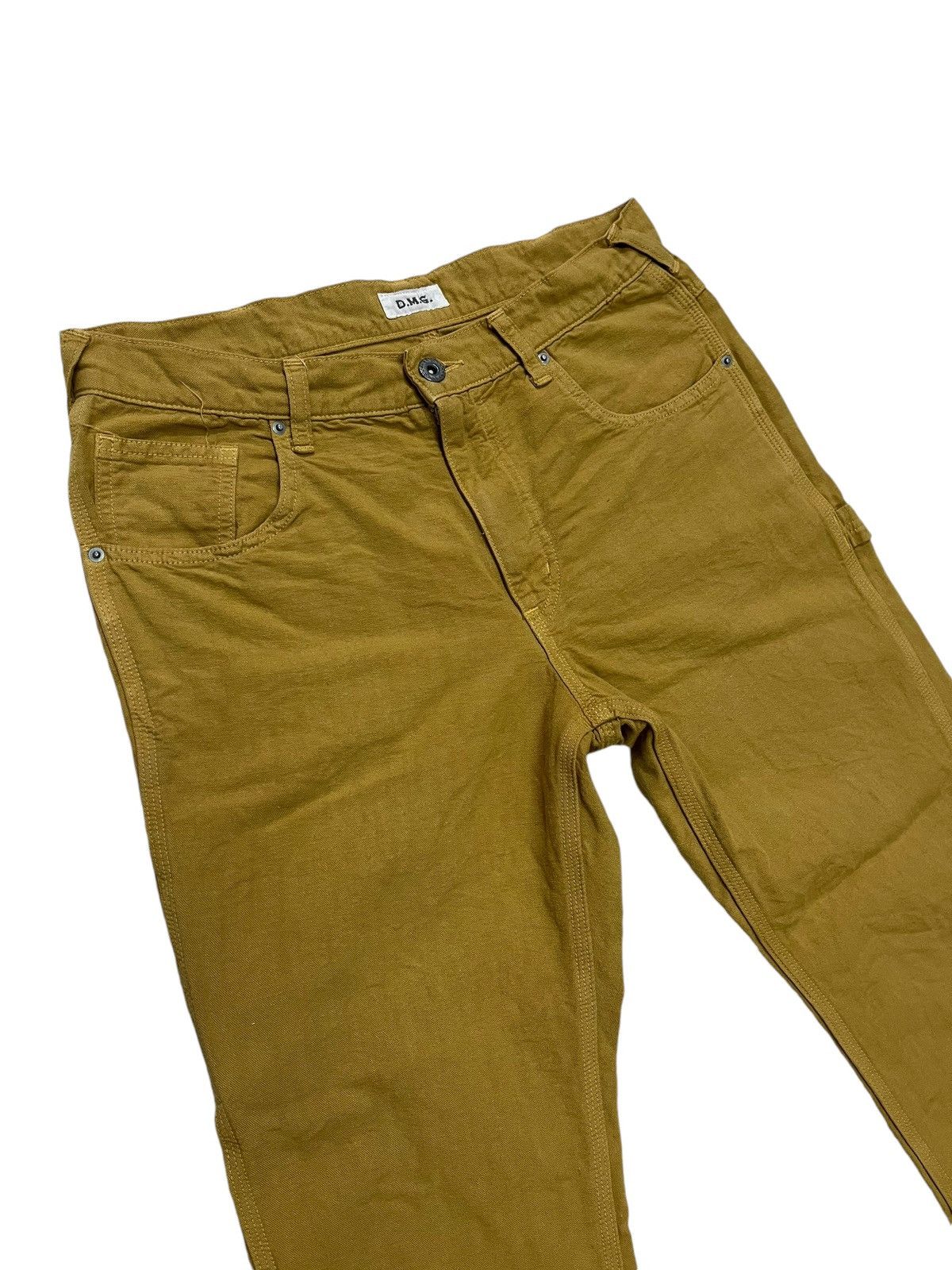 Designer × Japanese Brand DMG JAPANESE BRAND CARPENTER PANT Size US 31 - 2 Thumbnail