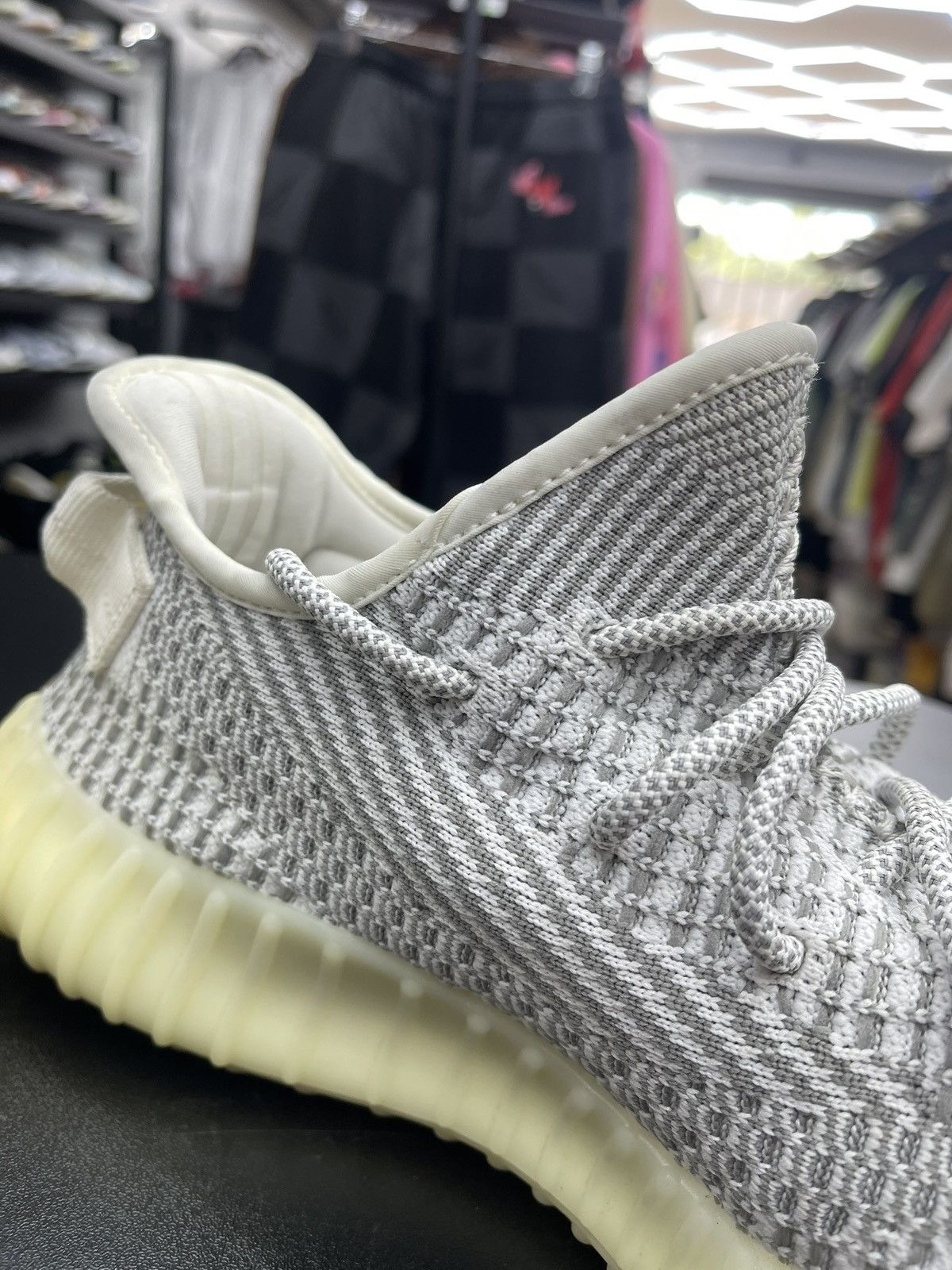Adidas Size 11 - Adidas Yeezy Boost 350 Static Size US 11 / EU 44 - 7 Thumbnail