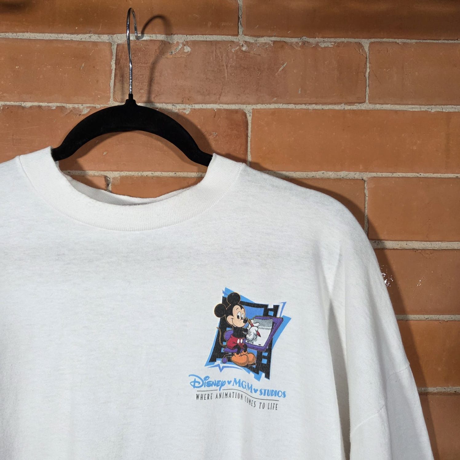Disney VTG MGM DISNEY PIXAR STUDIOS Size US XL / EU 56 / 4 - 9 Thumbnail