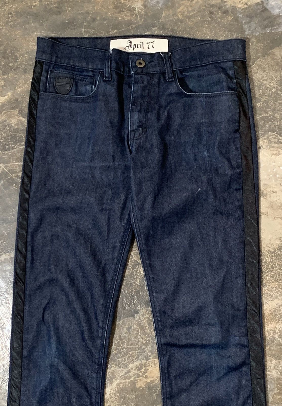 April 77 April77 Munich Overdrive Jeans Size US 29 - 2 Thumbnail