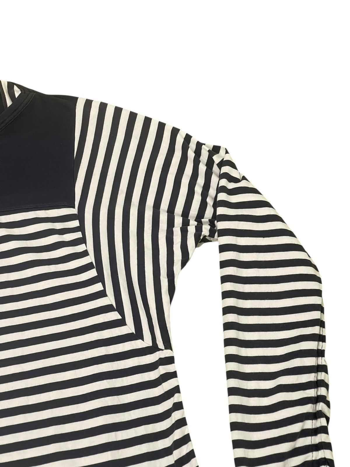 Takahiromiyashita The Soloist. Takahiromiyashita The Soloist Striped Shirt 6🟩8 j Size US M / EU 48-50 / 2 - 6 Thumbnail