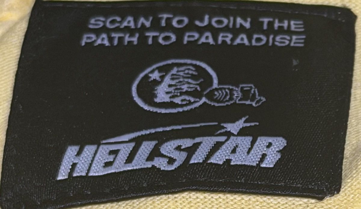 HELLSTAR Hellstar shirt sz XS Size US XS / EU 42 / 0 - 7 Thumbnail