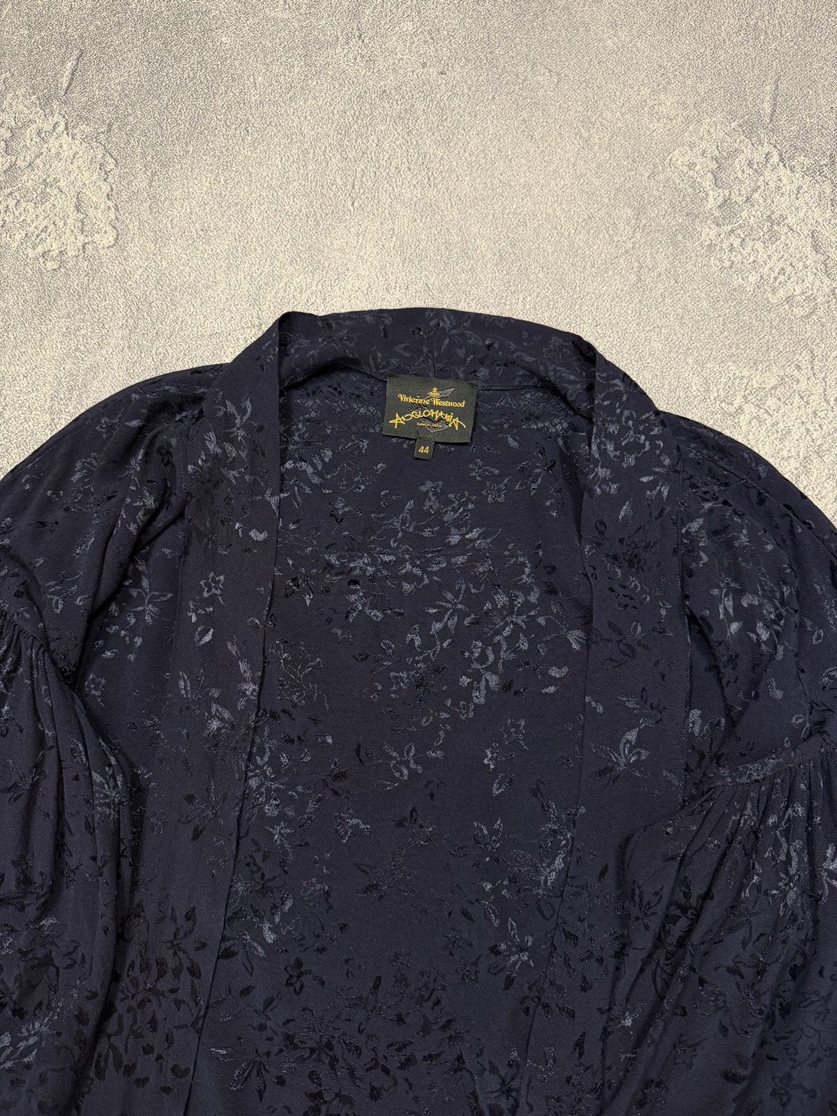Vivienne Westwood Vivienne Westwood Anglomania Blouse Avant Garde Y2K Size M / US 6-8 / IT 42-44 - 4 Thumbnail