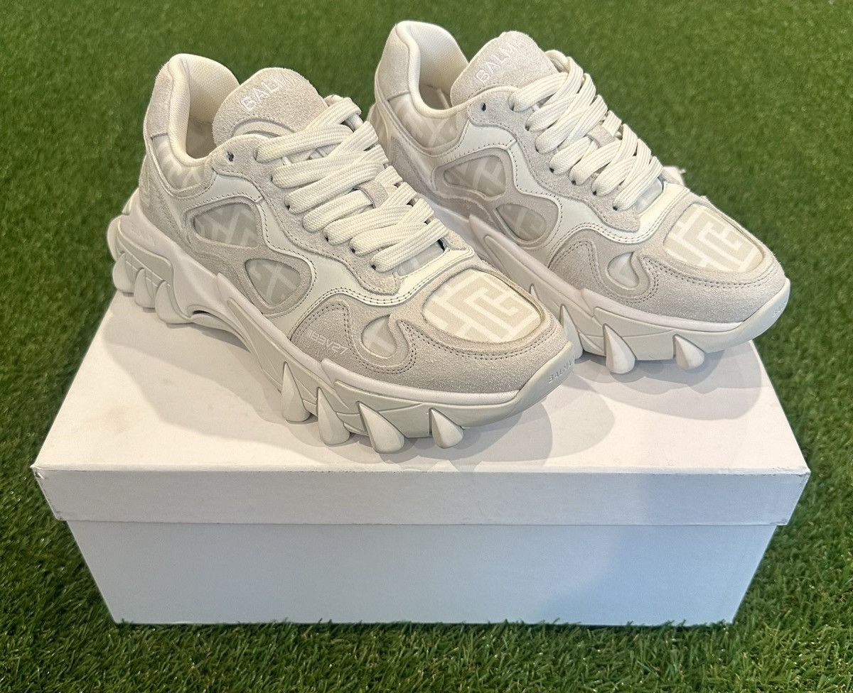 Balmain Women’s B-East Sneakers