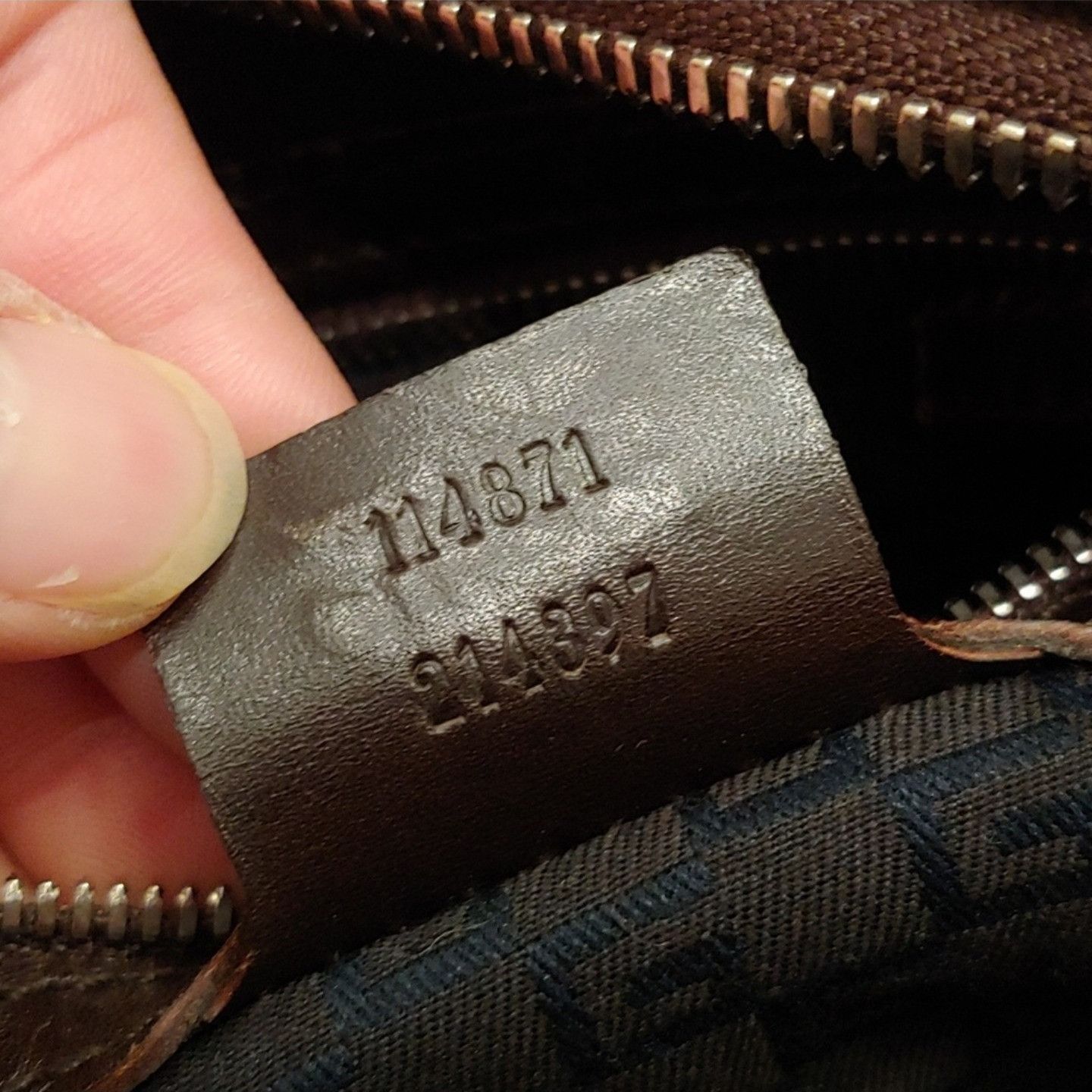 Gucci Gucci Interlocking GG Sherry Web Reins Hobo Bag Size ONE SIZE - 12 Thumbnail