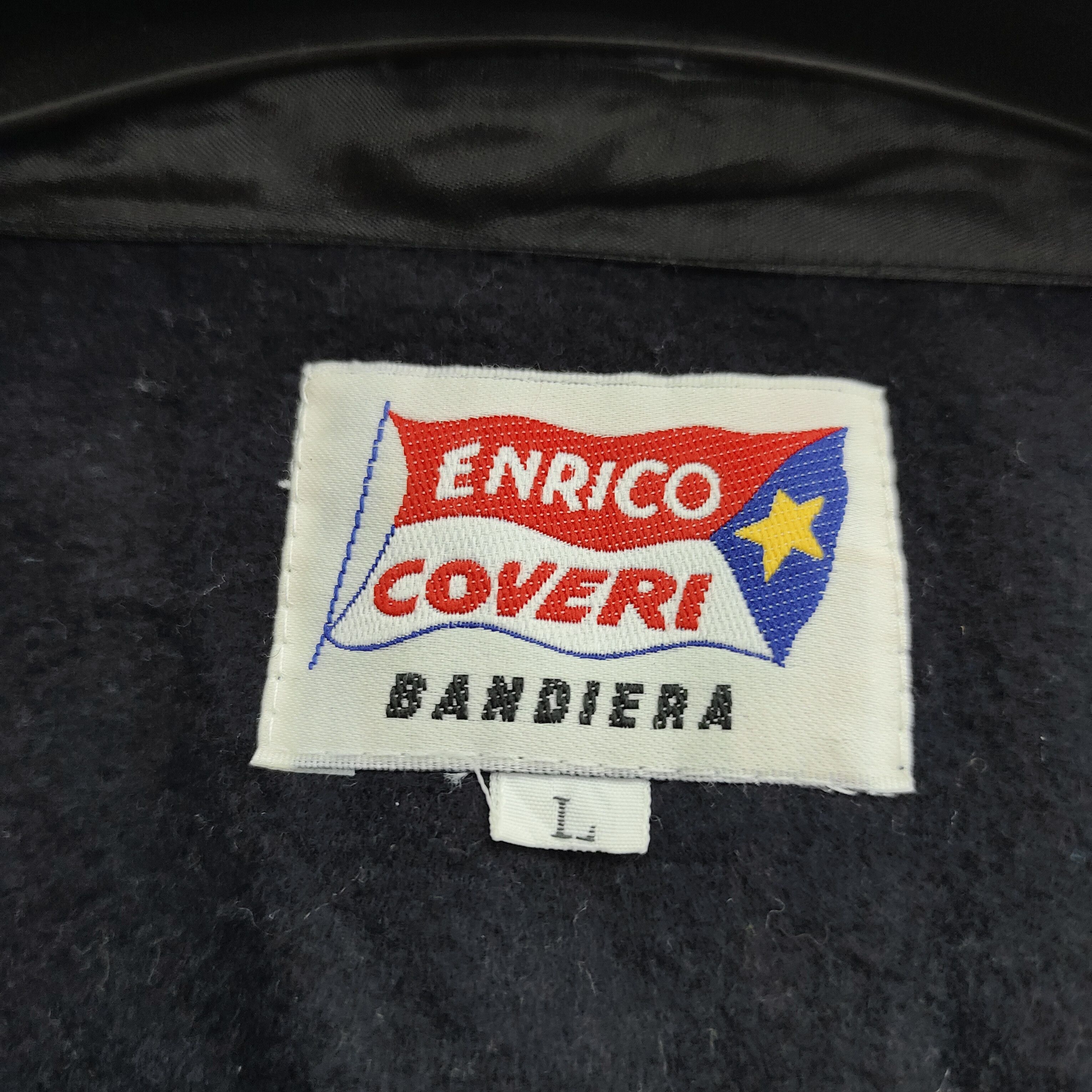 Enrico Coveri Vintage Enrico Coveri Hoodie Jacket Size US XL / EU 56 / 4 - 3 Thumbnail