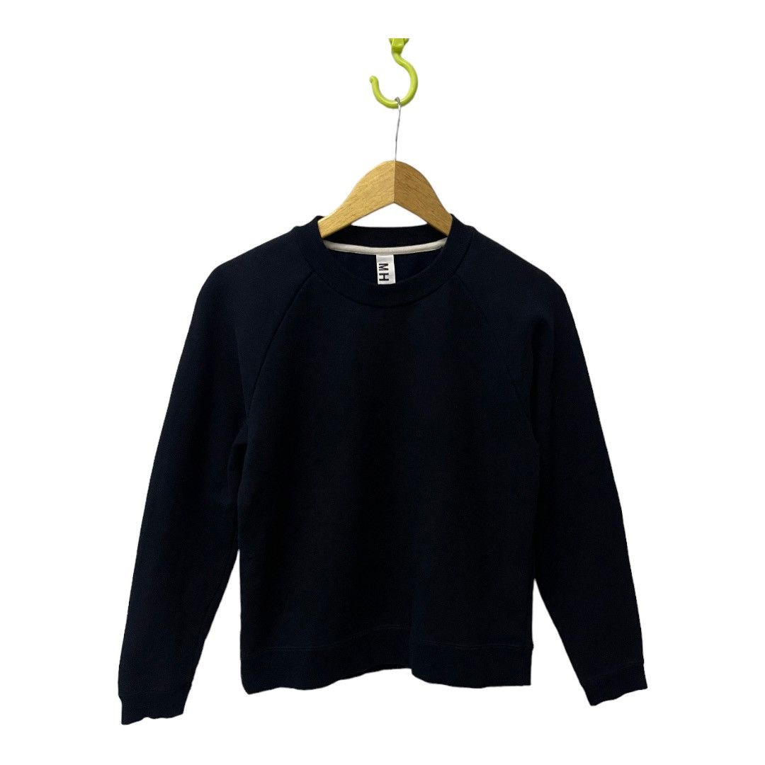 Margaret Howell Margaret Howell Cropped Sweater Size XS / US 0-2 / IT 36-38 - 1 Thumbnail
