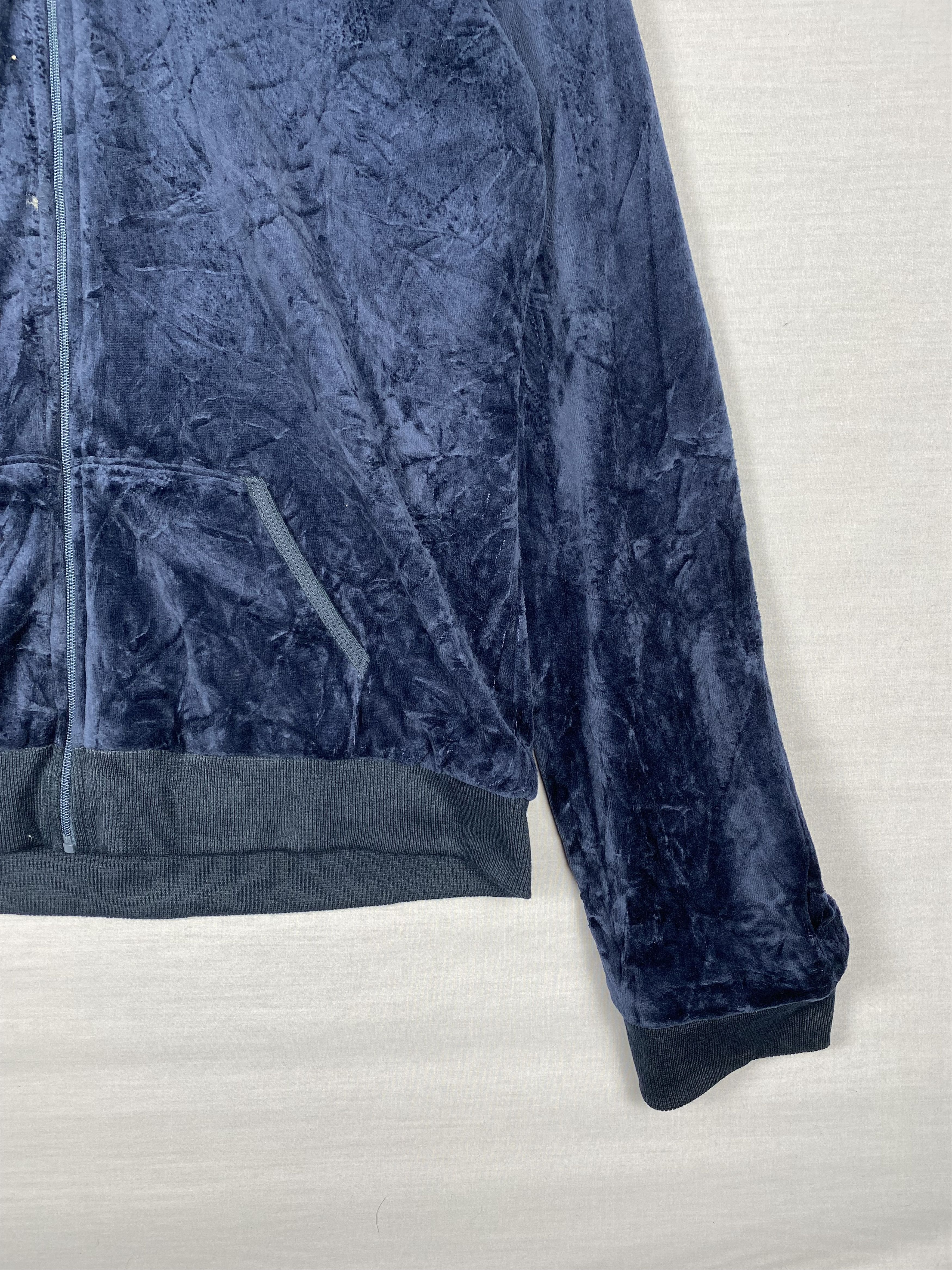 Japanese Brand Vintage Schitex Ti Hoodie Zip Up Fleece Jacket Size US L / EU 52-54 / 3 - 6 Thumbnail