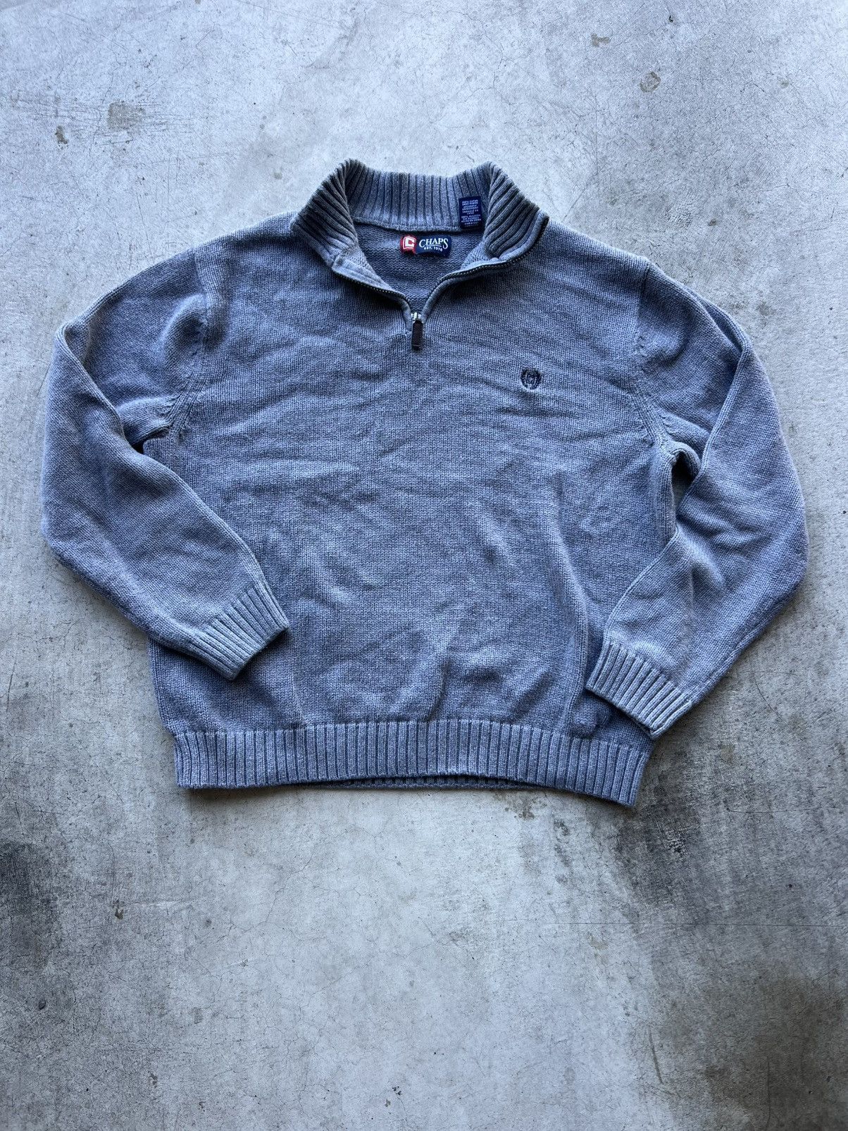 Chaps Chaps men’s 1/4 zip Size US L / EU 52-54 / 3 - 1 Thumbnail