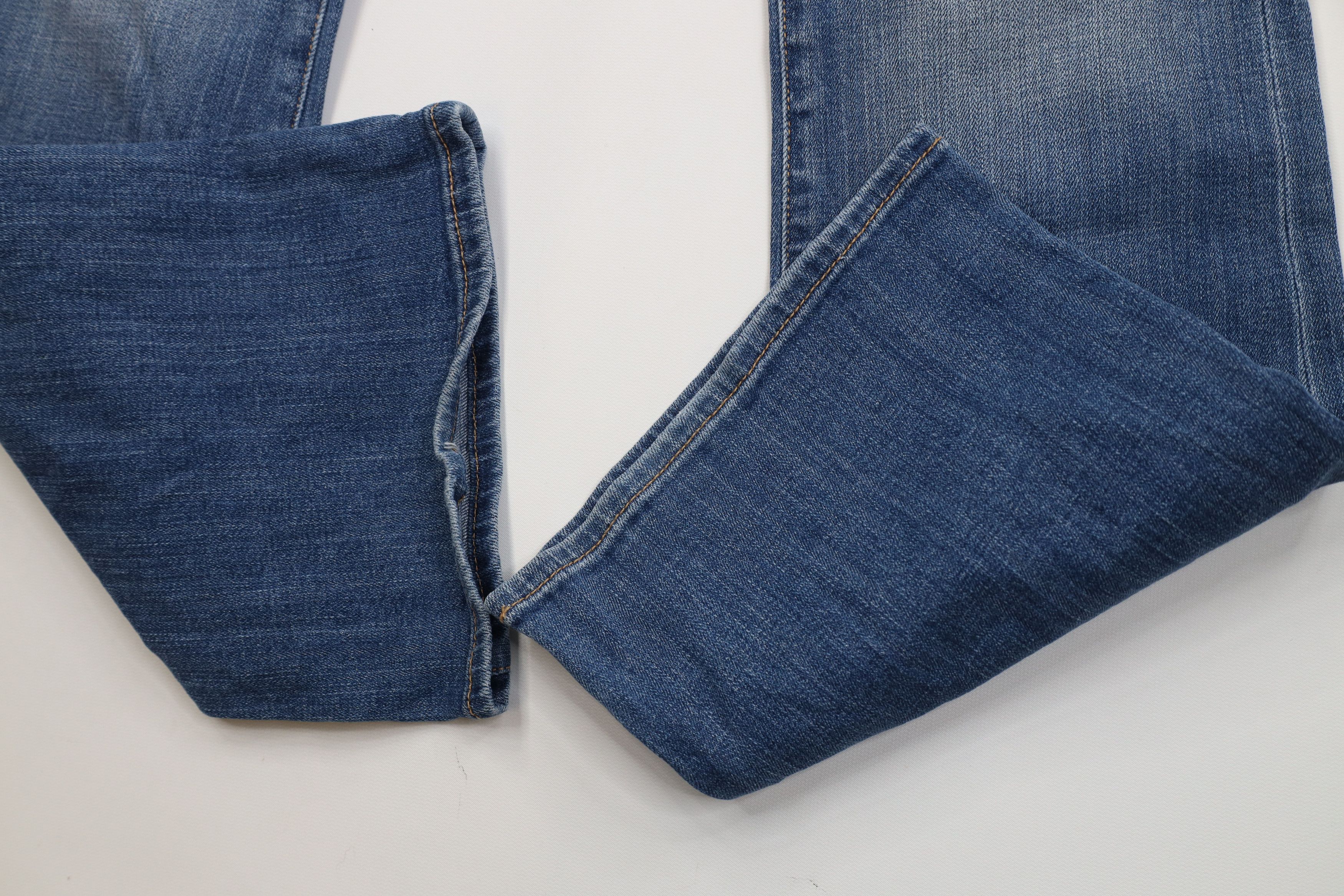 Lucky Brand Vintage Y2K Lucky Brand Lil Maggie Flared Denim Jeans Size 27" / US 4 / IT 40 - 6 Thumbnail