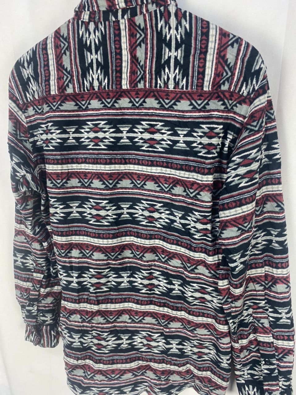 Uniqlo Uniqlo fullprint Navajo button up shirt Size US M / EU 48-50 / 2 - 8 Thumbnail
