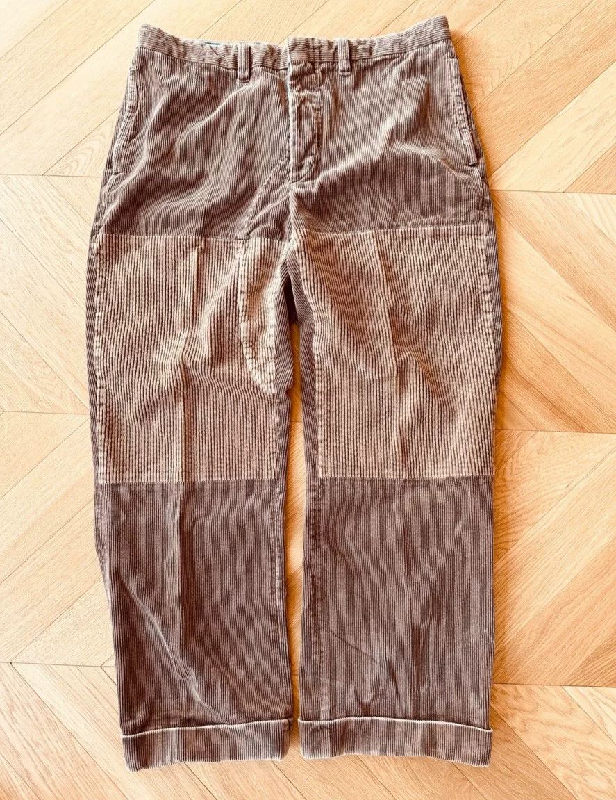 RRL Ralph Lauren vintage polo ralph lauren corduroy pants Size US 38 / EU 54 - 1 Thumbnail