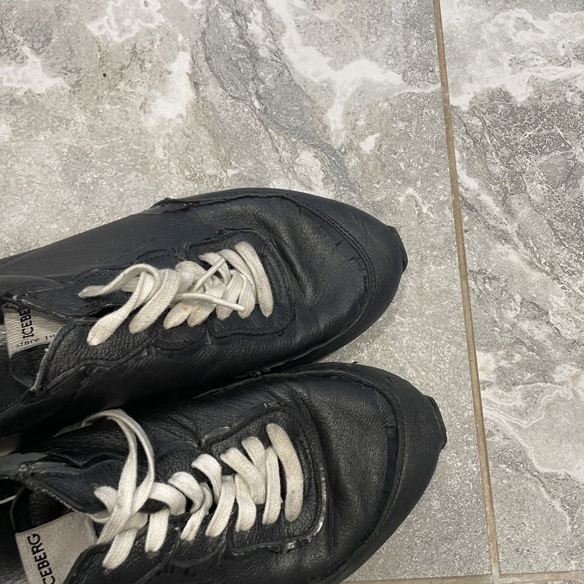 Iceberg Iceberg Shoes sneakers boots alt goth rock punk y2k y-3 Size US 11 / EU 44 - 10 Thumbnail