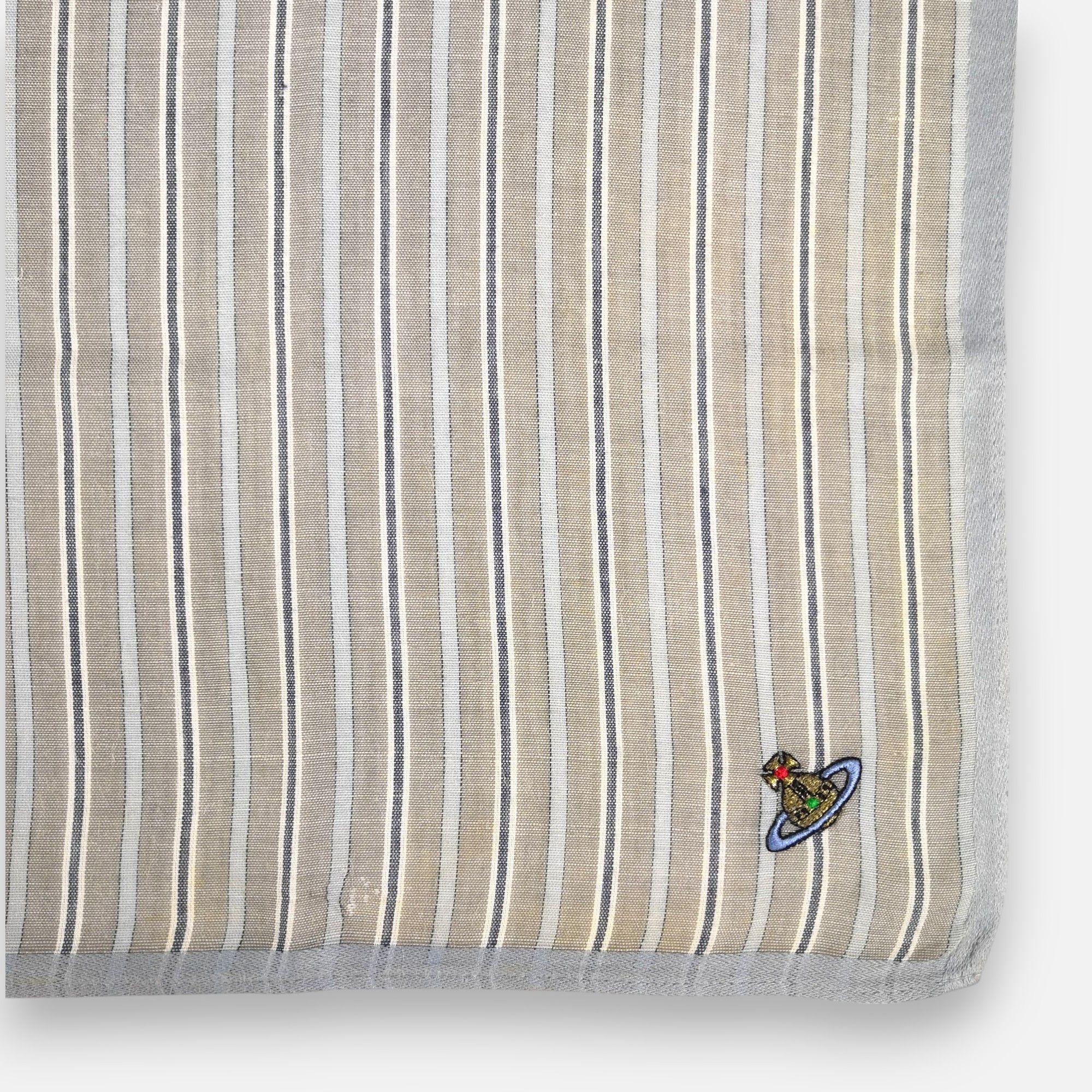 Japanese Brand Vivienne Westwood Handkerchief Pocket Square Bandana Size ONE SIZE - 4 Thumbnail