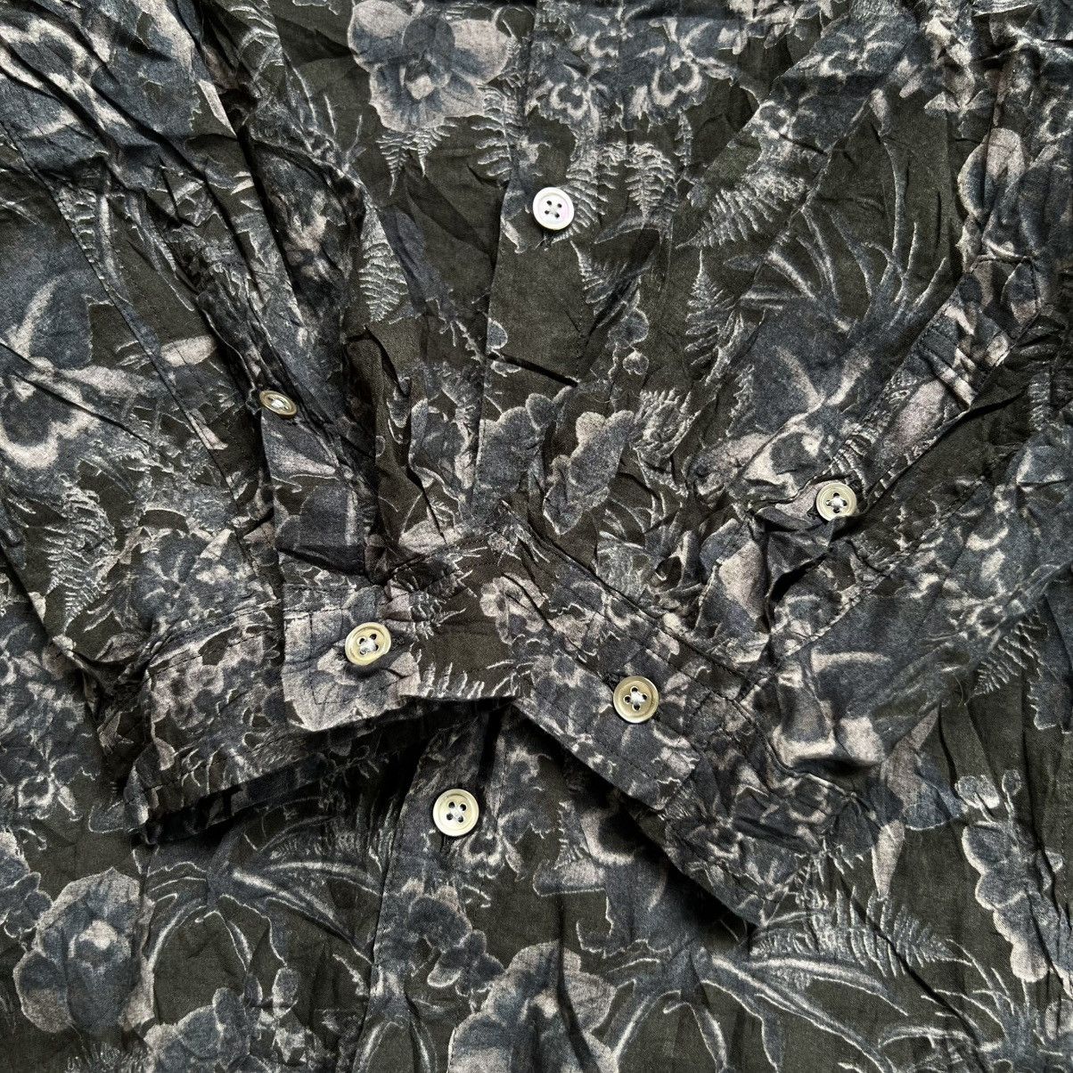 Tornado Mart Tornado Mart Floral Button up Long Sleeve Shirt Size US M / EU 48-50 / 2 - 6 Thumbnail