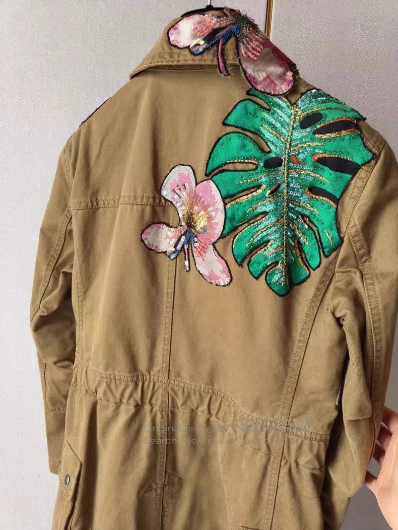 Valentino Valentino Long coat Size S / US 4 / IT 40 - 2 Thumbnail