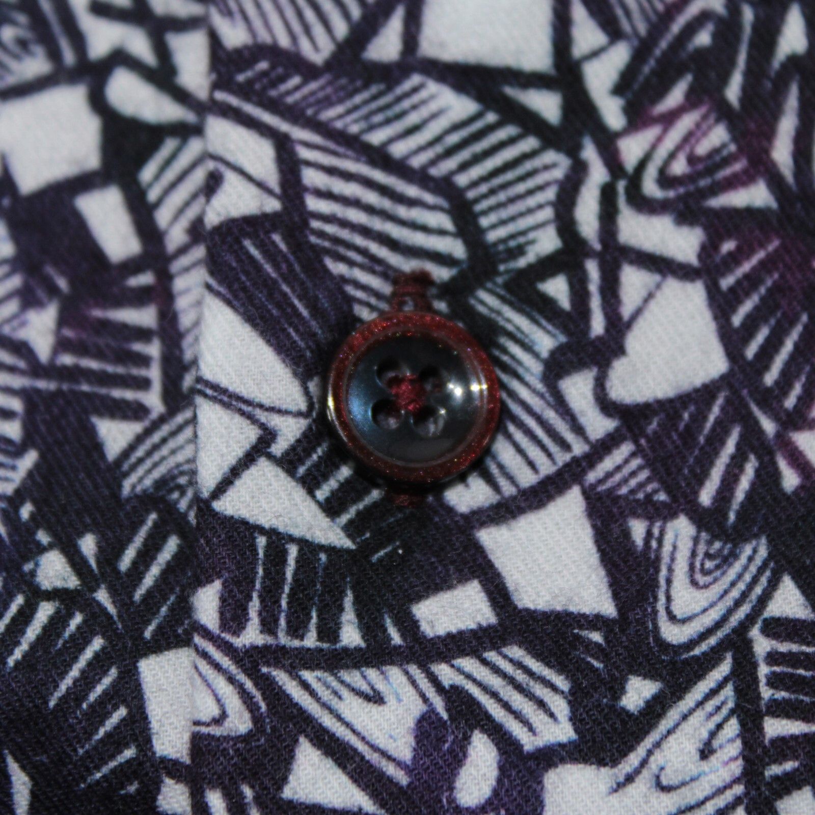 Robert Graham Robert Graham New with tags Shirt Size XL US In Purple Size US XL / EU 56 / 4 - 7 Thumbnail