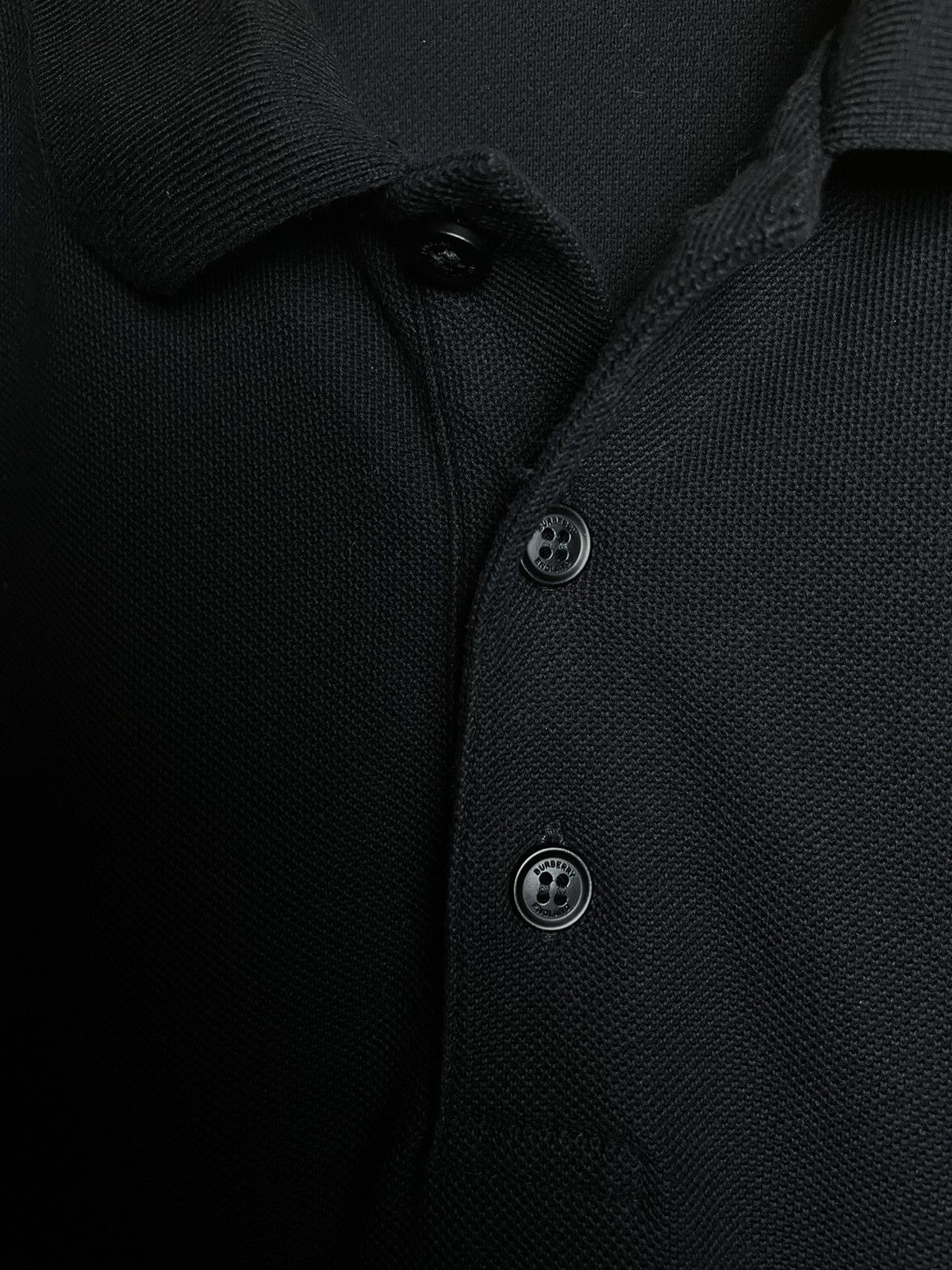 Burberry Burberry Men Polo T-Shirt Size S Size US S / EU 44-46 / 1 - 6 Thumbnail