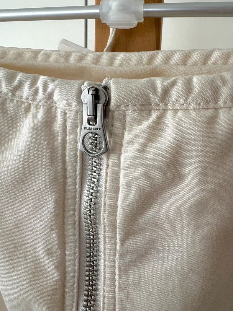 Jil Sander Jil Sander size 46 Multi-Pocket Zip Canvas Trousers Size US 28 / EU 44 - 3 Thumbnail