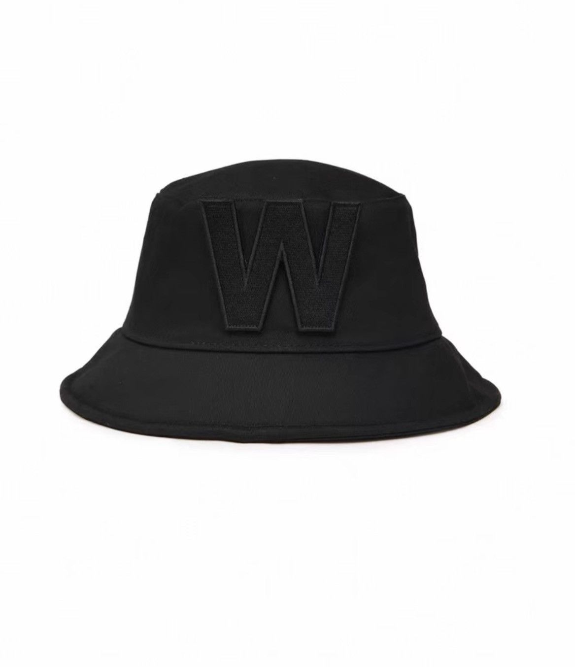 Walter Van Beirendonck Walter Van Beirendonck 25FW Bucket Hat – Black Size ONE SIZE - 3 Thumbnail